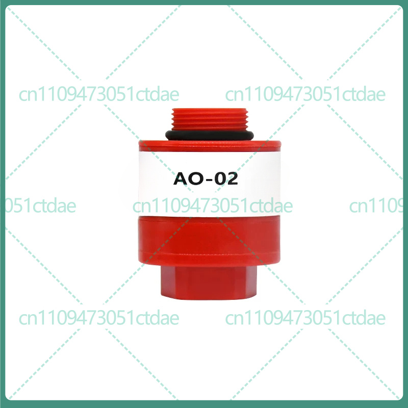 Oxygen Sensor Cell Replacement - 1-5 個 ASAIR AO-02 電気化学酸素センサー交換用 AO2
