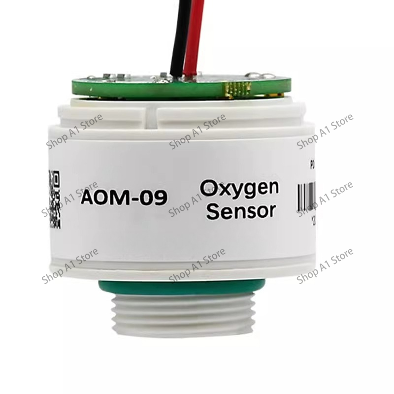 AOM-09酸素センサーは、ITG M-09酸素セル酸素濃度 - Oxygen Sensor Cell Replacement のレビューと価格
