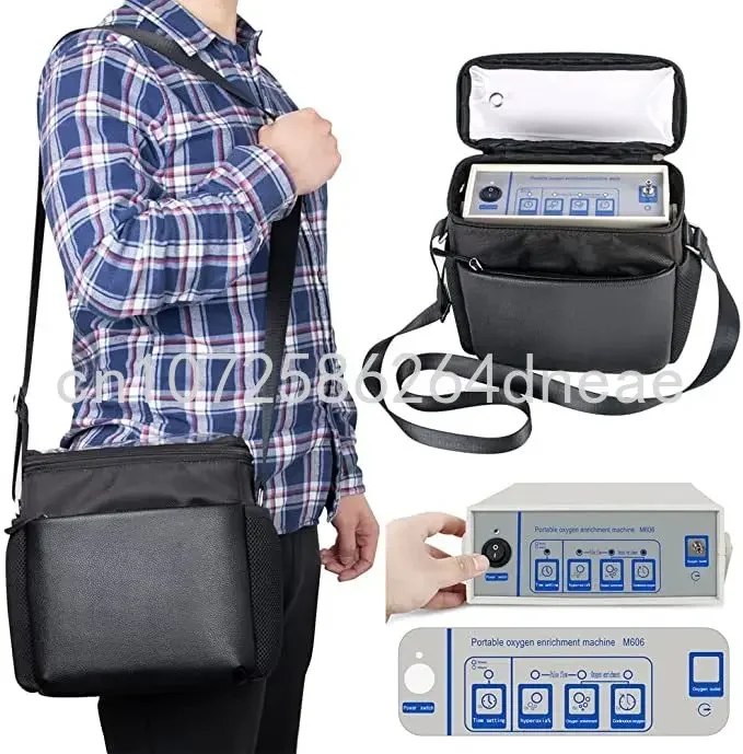 100V-240V ポータブル酸素濃縮器 O2濃縮機 バッテ - Oxygen Machine Continuous Pulse Flow のレビューと価格