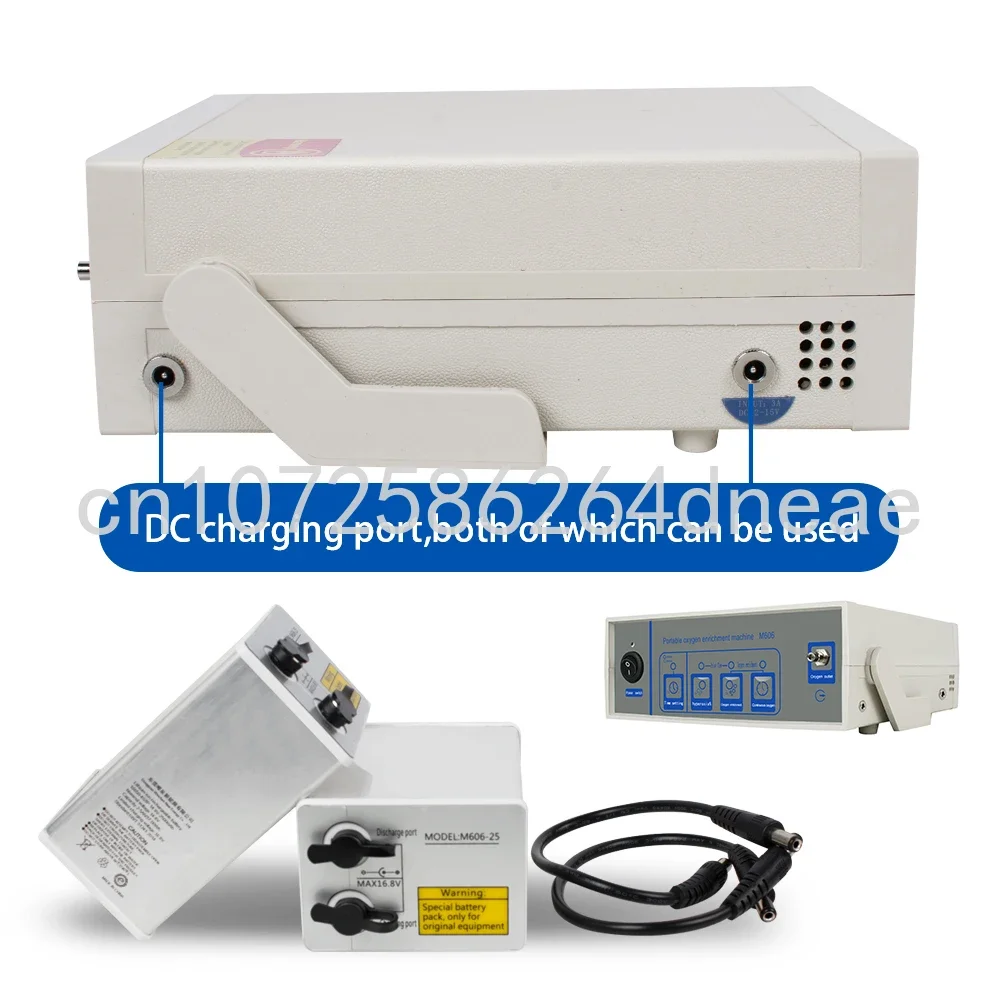 100V-240V ポータブル酸素濃縮器 O2濃縮機 バッテ - Oxygen Machine Continuous Pulse Flow のレビューと価格