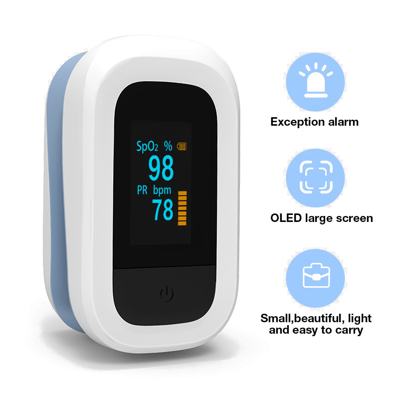 デジタルホーム用指先パルスレート計、指先医療用パルスオキシメ - Oxygen Saturation Monitor Fingertip のレビューと価格