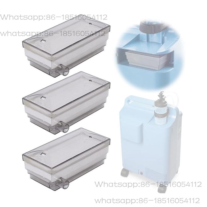 酸素濃縮器吸気フィルター Everflo 5L と互換性あり - Oxygen Concentrator Filter Intake のレビューと価格