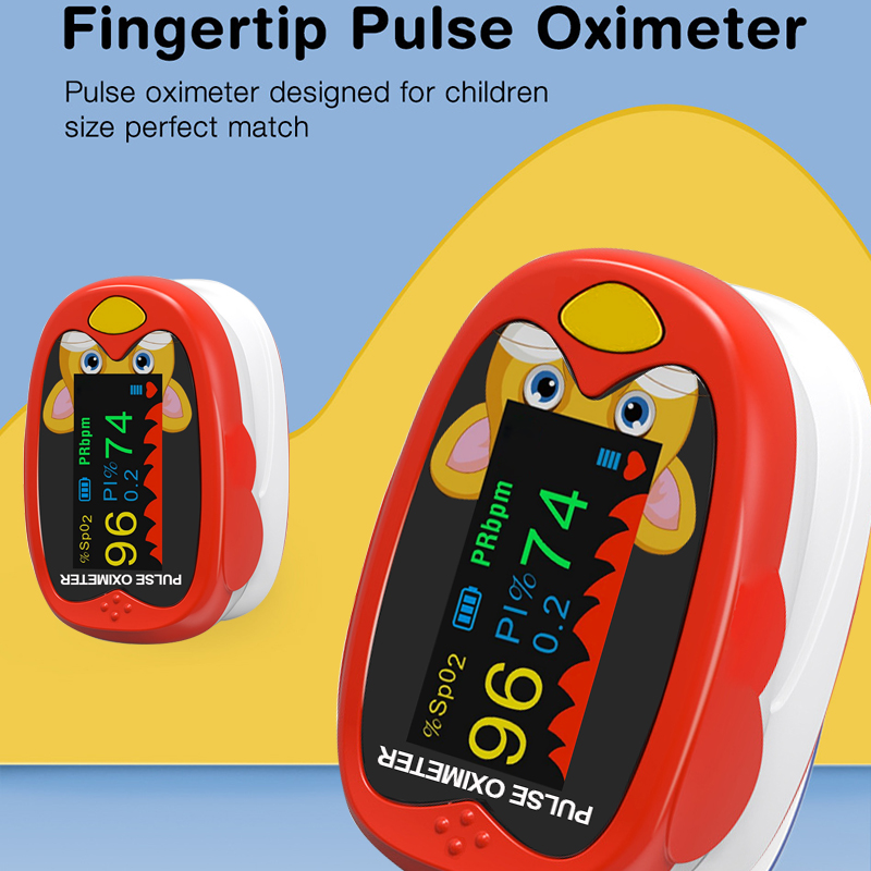 充電式パルスオキシメーター 指先血中酸素計 TFT 4色ディ - Oxygen Saturation Monitor Fingertip のレビューと価格