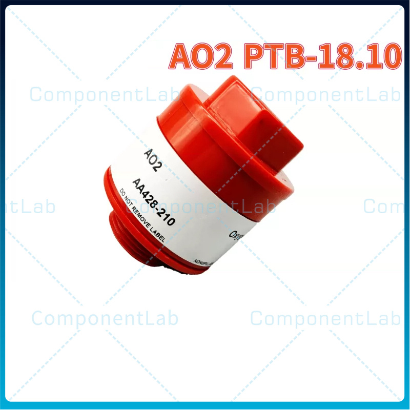AO2 AA428-210 PTB-18.10電気化学式酸素 - Oxygen Sensor Cell Replacement のレビューと価格