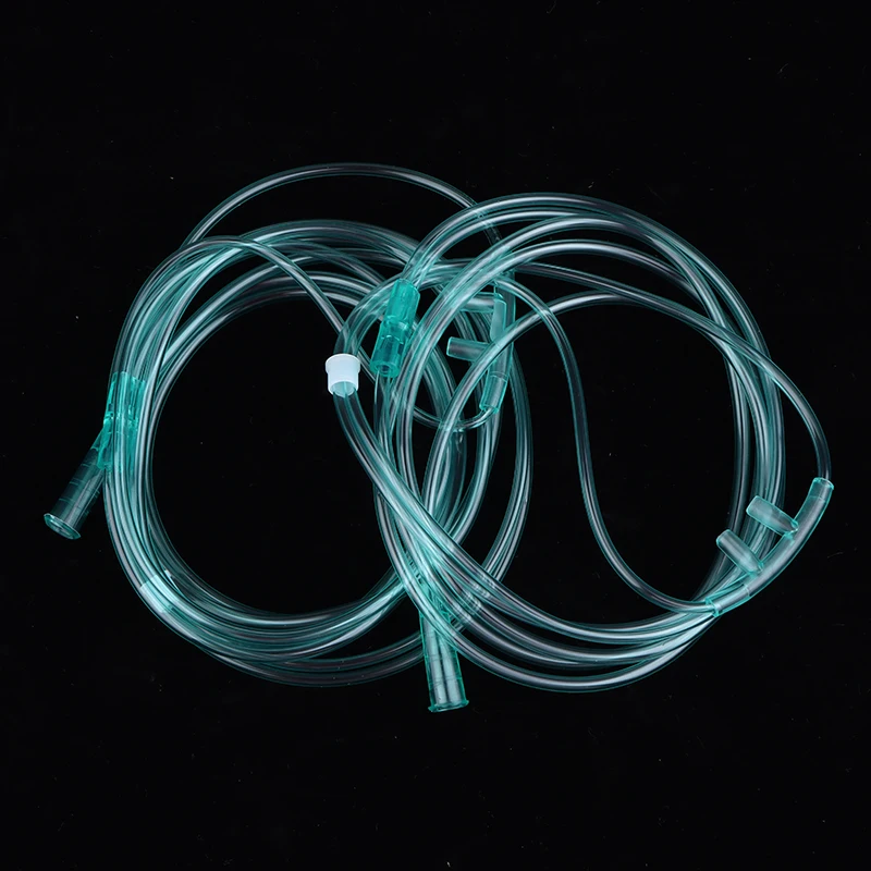 5 個 1.5 メートル/2 メートル使い捨て酸素カニューレ - Oxygen Cannula Nasal Tubing 2M のレビューと価格