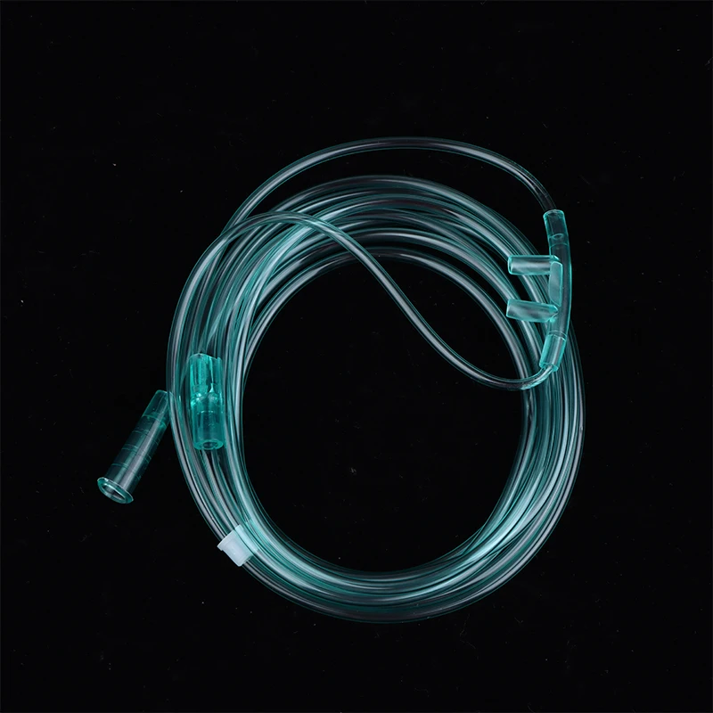 5 個 1.5 メートル/2 メートル使い捨て酸素カニューレ - Oxygen Cannula Nasal Tubing 2M のレビューと価格