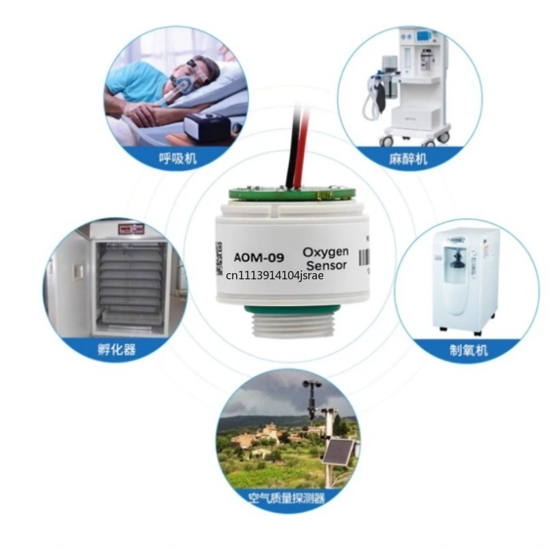 AOM-09酸素センサー、ITG M-09酸素センサーの交換 - Oxygen Sensor Cell Replacement のレビューと価格