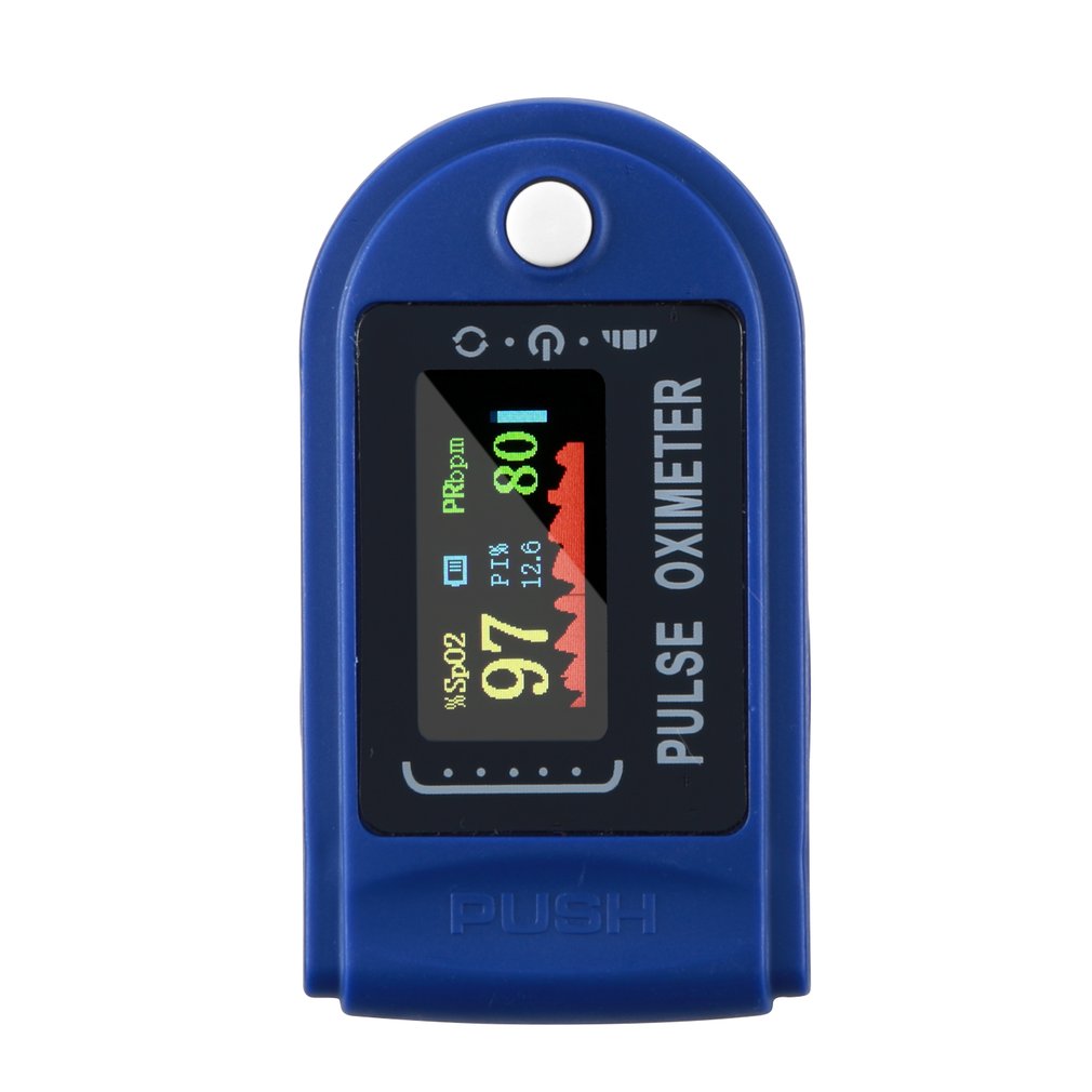指先酸素飽和度測定器 SPO2測定器 ポータブル指先パルス血 - Oxygen Saturation Monitor Fingertip のレビューと価格