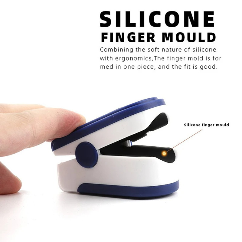 指先酸素飽和度測定器 SPO2測定器 ポータブル指先パルス血 - Oxygen Saturation Monitor Fingertip のレビューと価格