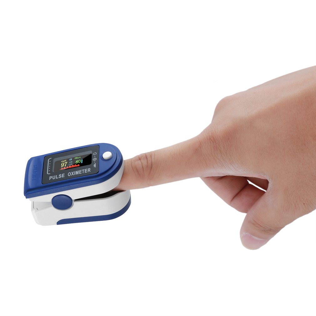 指先酸素飽和度測定器 SPO2測定器 ポータブル指先パルス血 - Oxygen Saturation Monitor Fingertip のレビューと価格