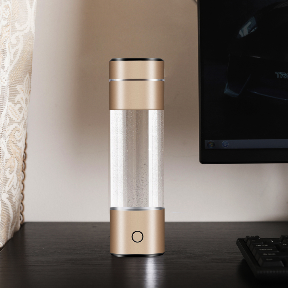 ポータブルヘルシーIHOOOH H2カップアンチエイジング水 - Portable Oxygen Concentrator Battery のレビューと価格