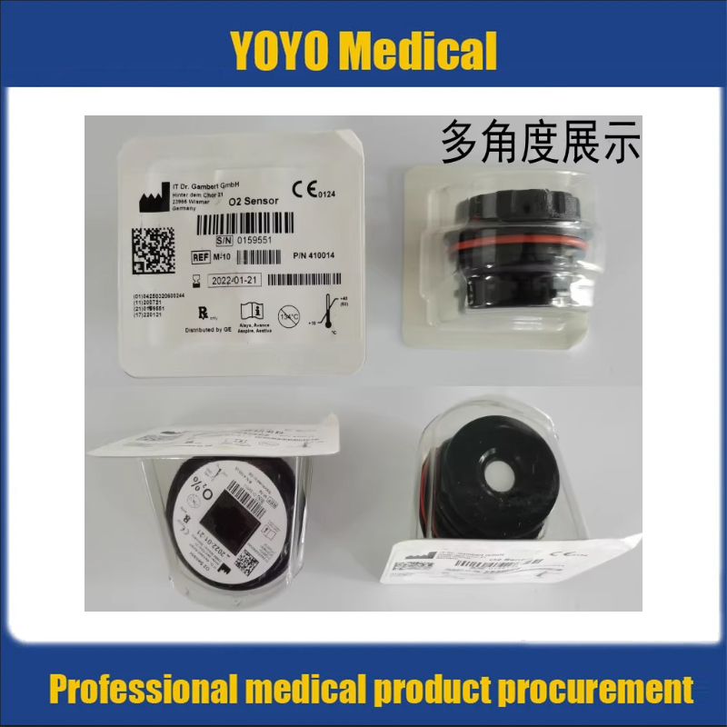 GE Omeida 7100 7900 酸素セル酸素濃度セン - Oxygen Sensor Cell Replacement のレビューと価格