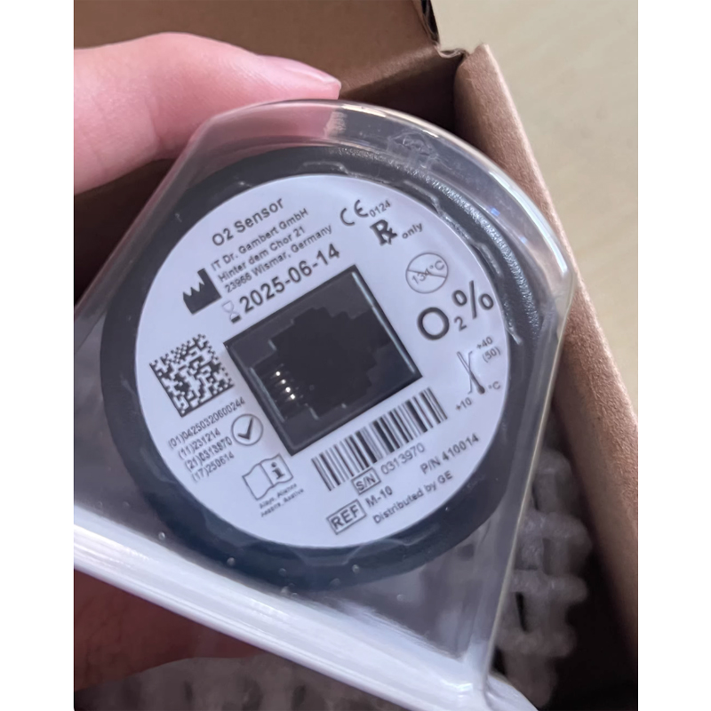 GE Omeida 7100 7900 酸素セル酸素濃度セン - Oxygen Sensor Cell Replacement のレビューと価格