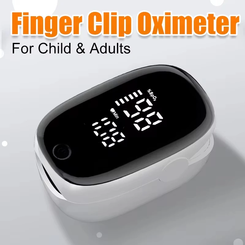 ポータブル指先酸素濃度計心拍数計パルス血中酸素飽和度 OLE - Oxygen Saturation Monitor Fingertip のレビューと価格
