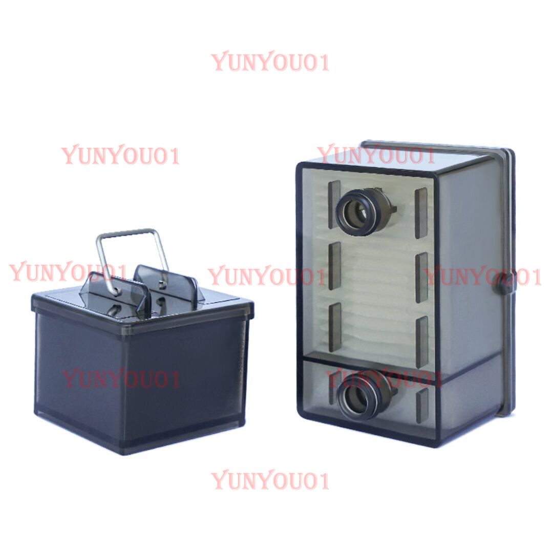 5リットル酸素濃縮器フィルターボックスアクセサリー酸素吸収剤 - Oxygen Concentrator Filter Intake のレビューと価格