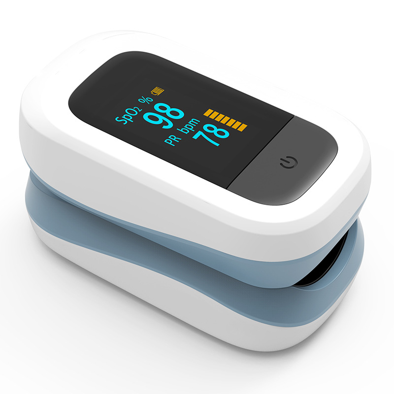 デジタル家庭用指先脈拍計 指先医療用パルソキシメーター SP - Oxygen Saturation Monitor Fingertip のレビューと価格