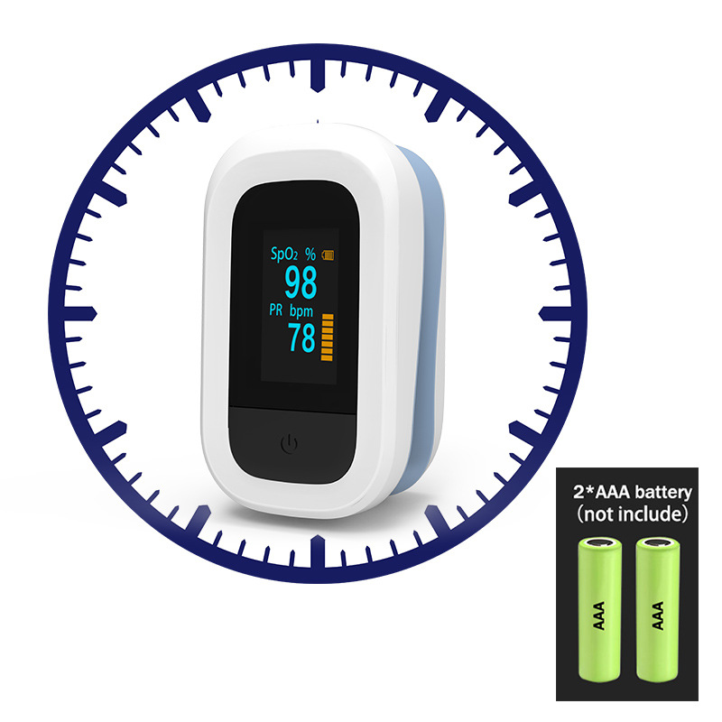 デジタル家庭用指先脈拍計 指先医療用パルソキシメーター SP - Oxygen Saturation Monitor Fingertip のレビューと価格