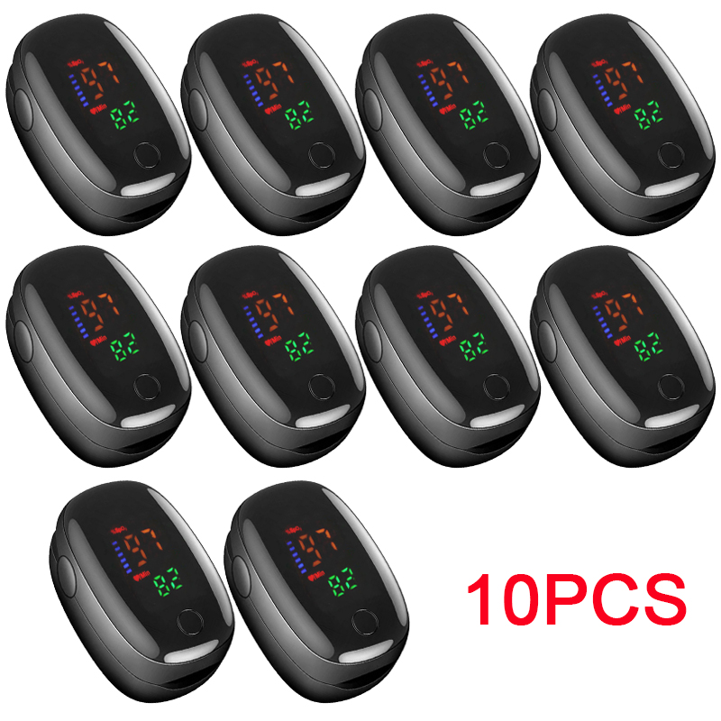 デジタルフィンガーオキシメータ,心拍数モニター,血中酸素飽和 - Oxygen Saturation Monitor Fingertip のレビューと価格