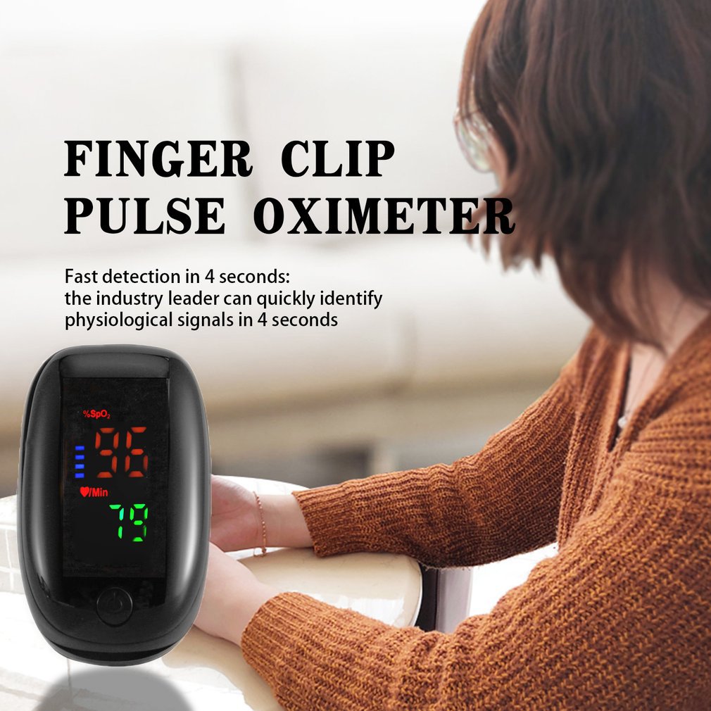 デジタルフィンガーオキシメータ,心拍数モニター,血中酸素飽和 - Oxygen Saturation Monitor Fingertip のレビューと価格