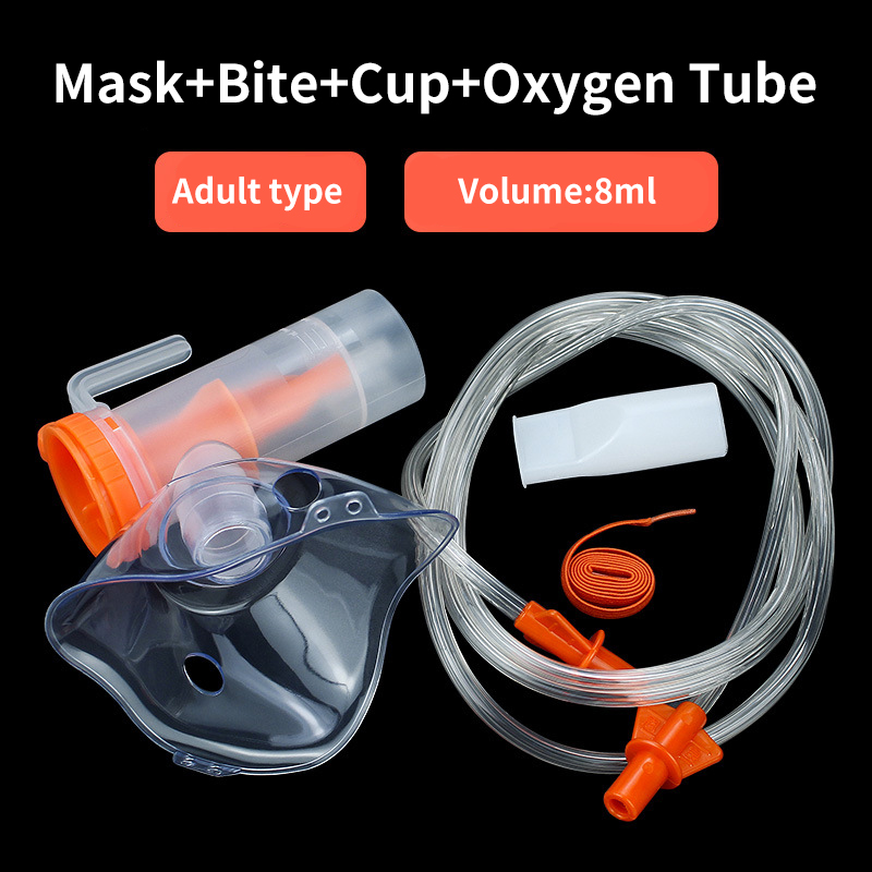 Justlang-大人と子供のためのネブライザーマスク,コン - Nebulizer Machine Compressor Asthma のレビューと価格