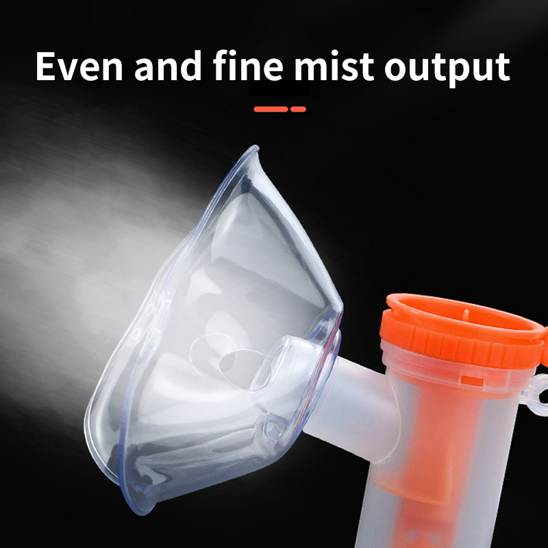 Justlang-大人と子供のためのネブライザーマスク,コン - Nebulizer Machine Compressor Asthma のレビューと価格